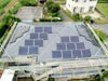 太陽光発電　山口　松本電気商会　施工実績439