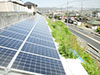 太陽光発電　山口　松本電気商会　施工実績461
