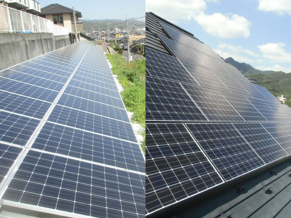 太陽光発電-蓄電池-松本電気商会