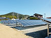 太陽光発電　山口　松本電気商会　施工実績476