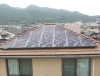 太陽光発電　山口　松本電気商会　施工実績172