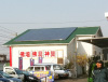 太陽光発電　山口　松本電気商会　施工実績177
