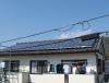 太陽光発電　山口　松本電気商会　施工実績189