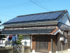 太陽光発電　山口　松本電気商会　施工実績208