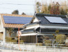 太陽光発電　山口　松本電気商会　施工実績107